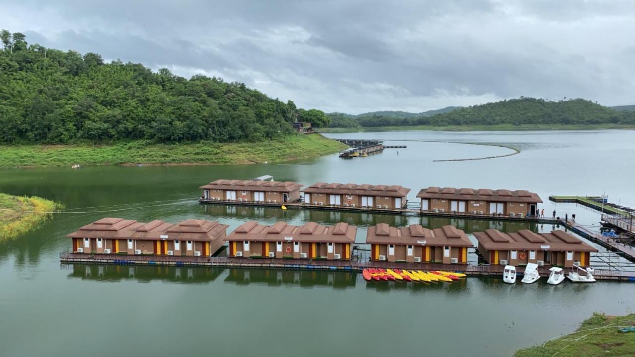 Raya Buri Resort Kanchanaburi Si Sawat Ngoại thất bức ảnh