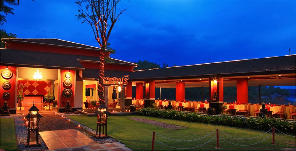 Raya Buri Resort Kanchanaburi Si Sawat Ngoại thất bức ảnh